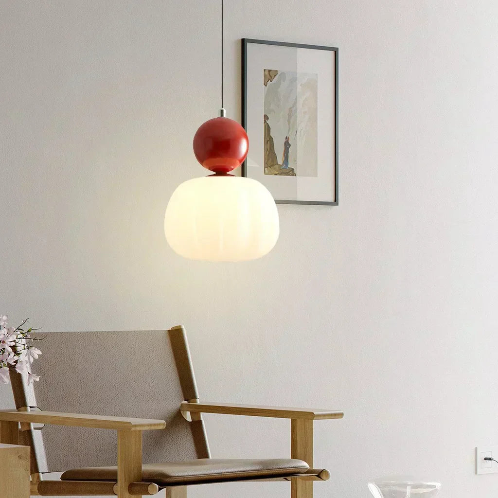 Lampada a Sospensione Art Deco – Elegante Lampada da Soffitto