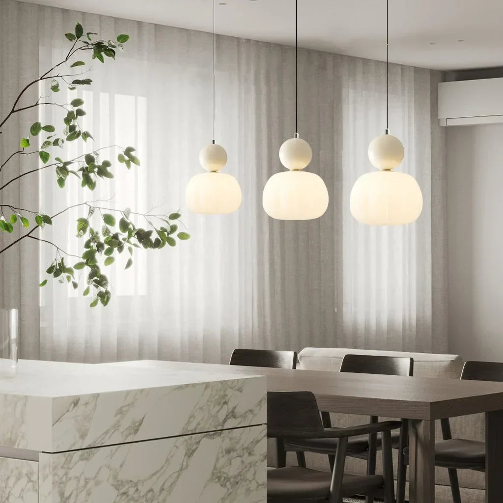 Incanto di vetro con accento dorato di lusso
