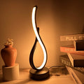 Lumoara LED Lampada da Tavolo | Dimmerabile | 3 Temperature di Luce | Design Moderno