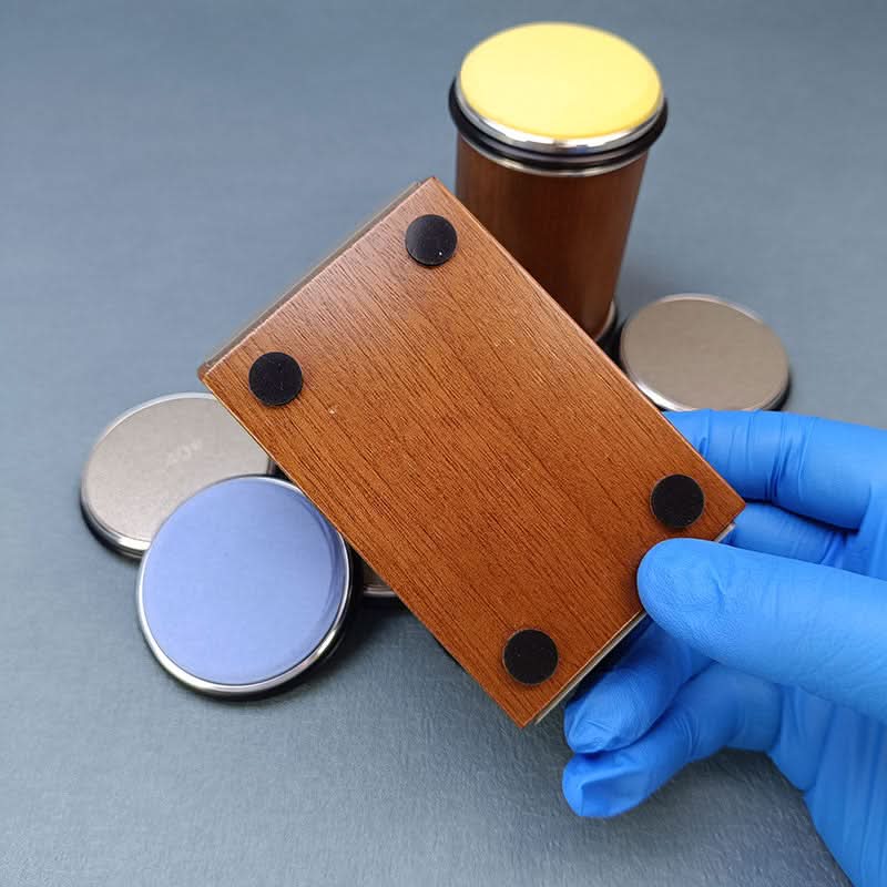 Orion - Affilatore Professionale per Coltelli con Rivestimento in Diamante per Affilatura Precisa