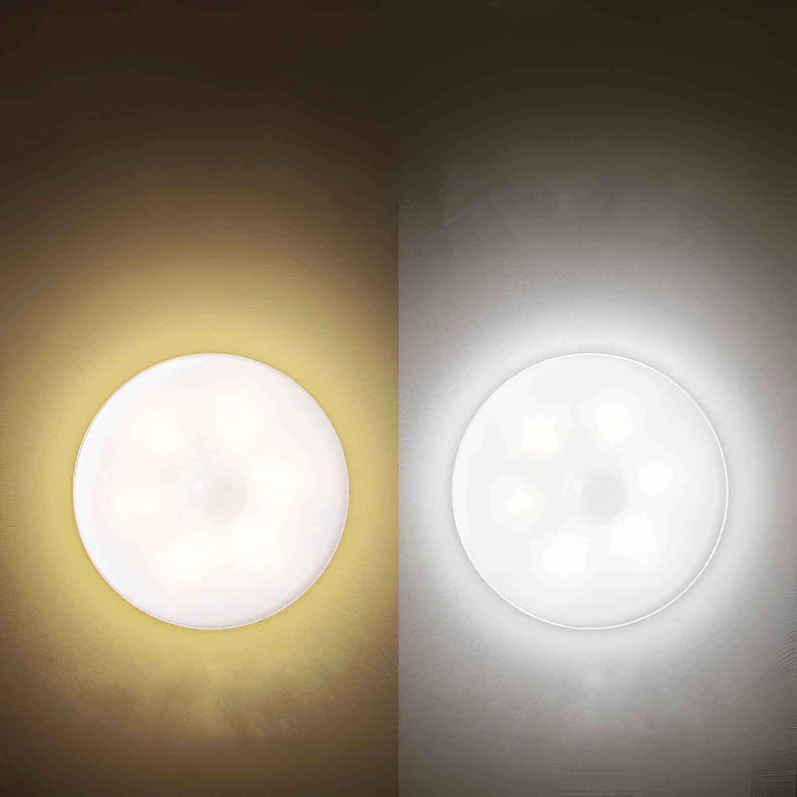 Luce Notturna con Sensore di Movimento a LED