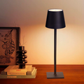 Lampada da tavolo | Design minimalista | Luce LED dimmerabile | AuraTable
