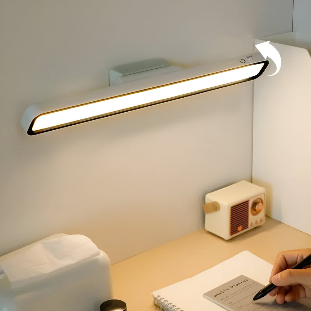 Florentia - Barra di Luce LED Magnetica Portatile Ricaricabile