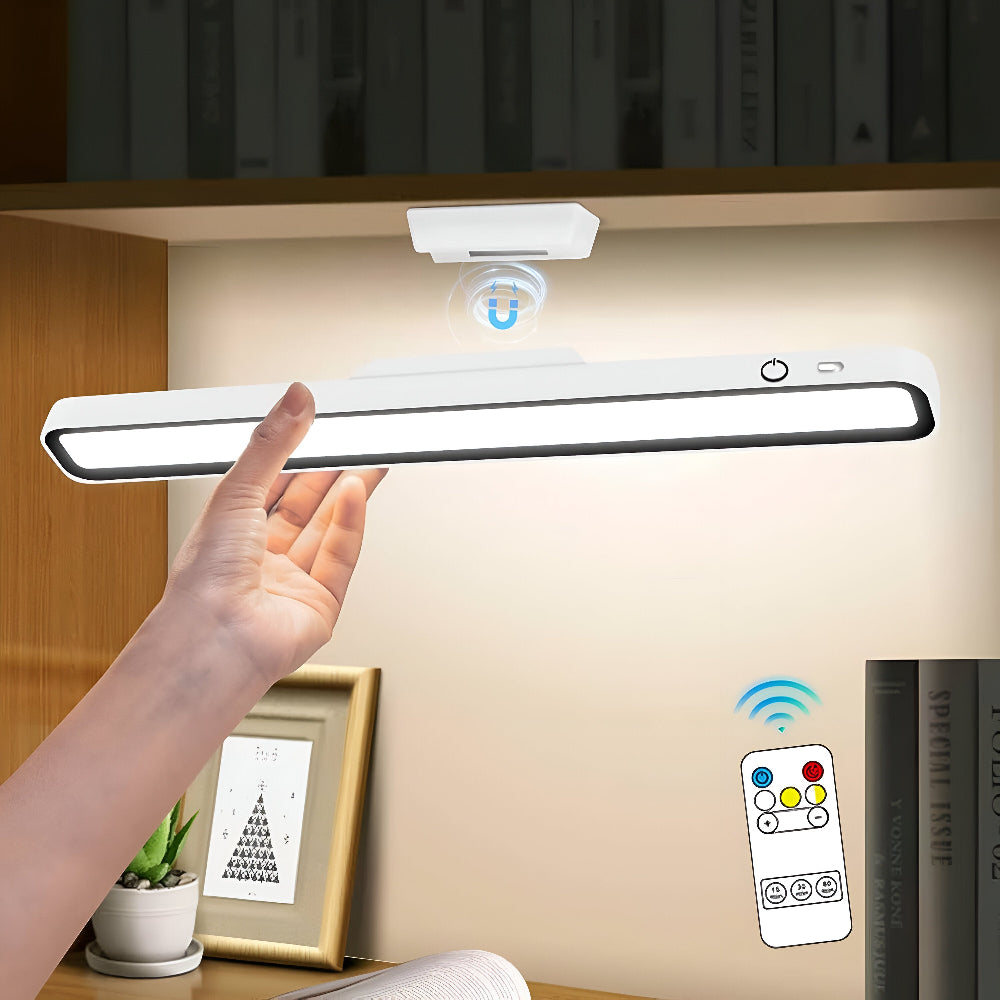 Florentia - Barra di Luce LED Magnetica Portatile Ricaricabile