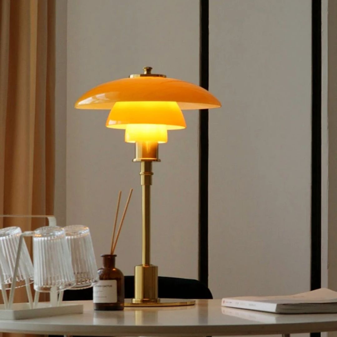 Skanto | Eindhoven Leila Designer Lampada da Tavolo LED Nordica