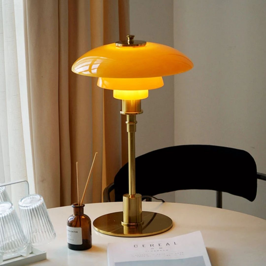 Skanto | Eindhoven Leila Designer Lampada da Tavolo LED Nordica