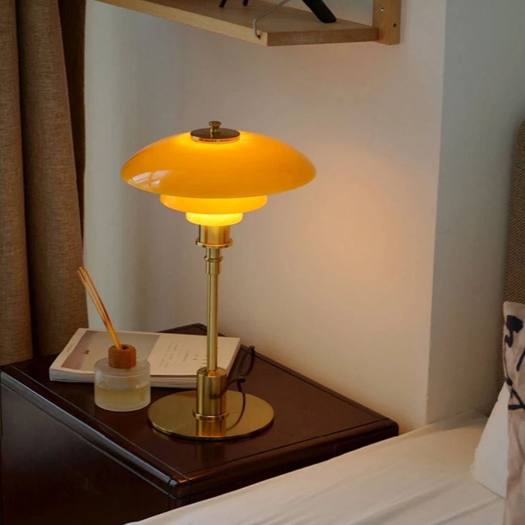 Skanto | Eindhoven Leila Designer Lampada da Tavolo LED Nordica