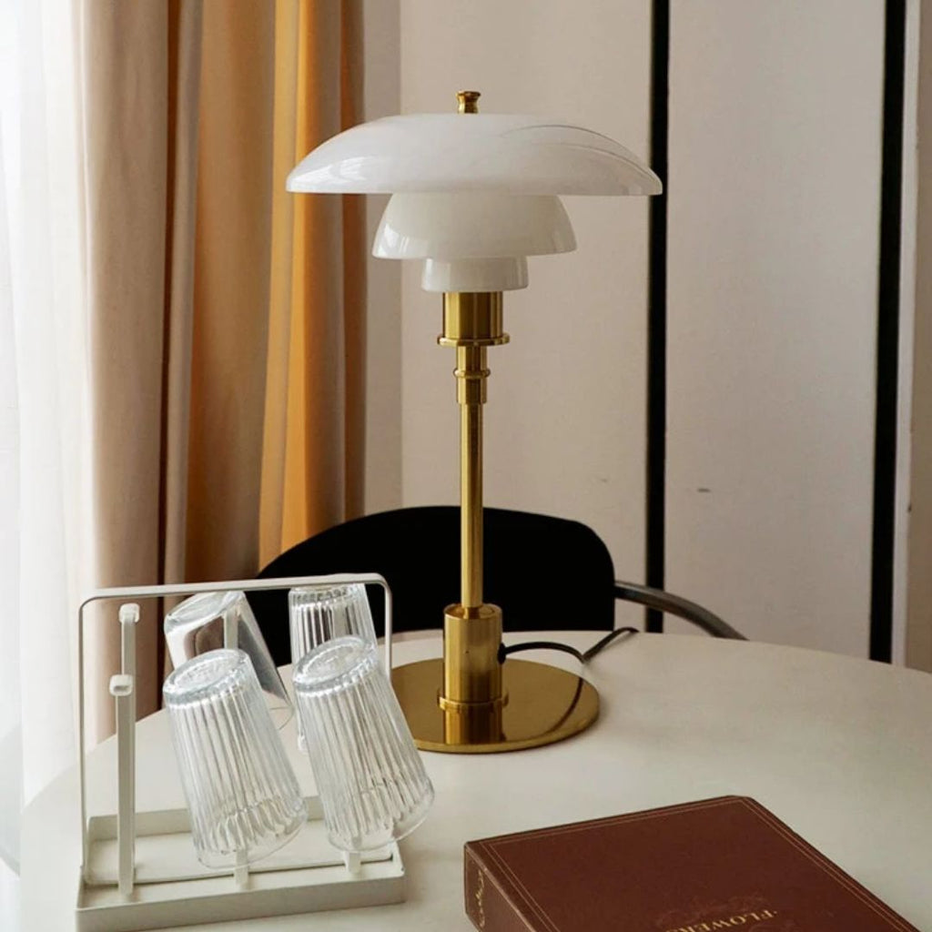 Skanto | Eindhoven Leila Designer Lampada da Tavolo LED Nordica