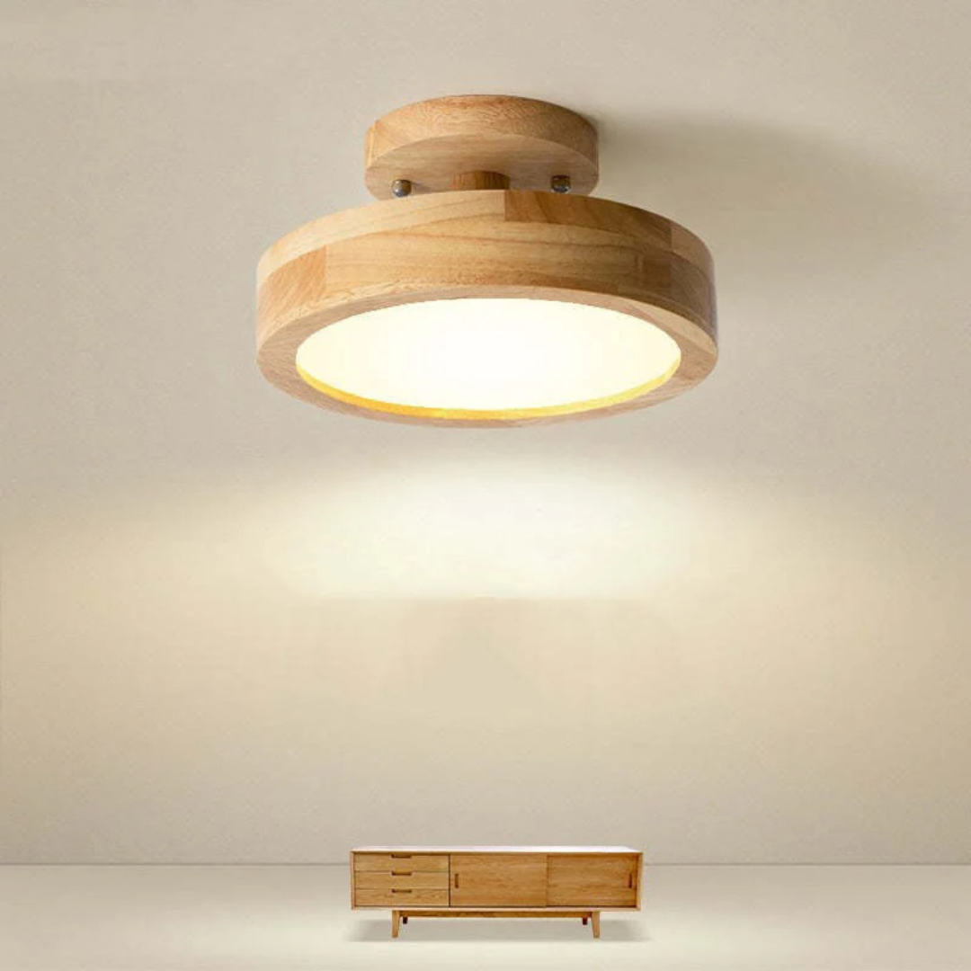 Lampada da soffitto LED rotonda moderna - Nova