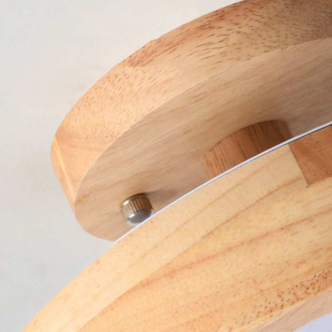 Lampada da soffitto LED rotonda moderna - Nova