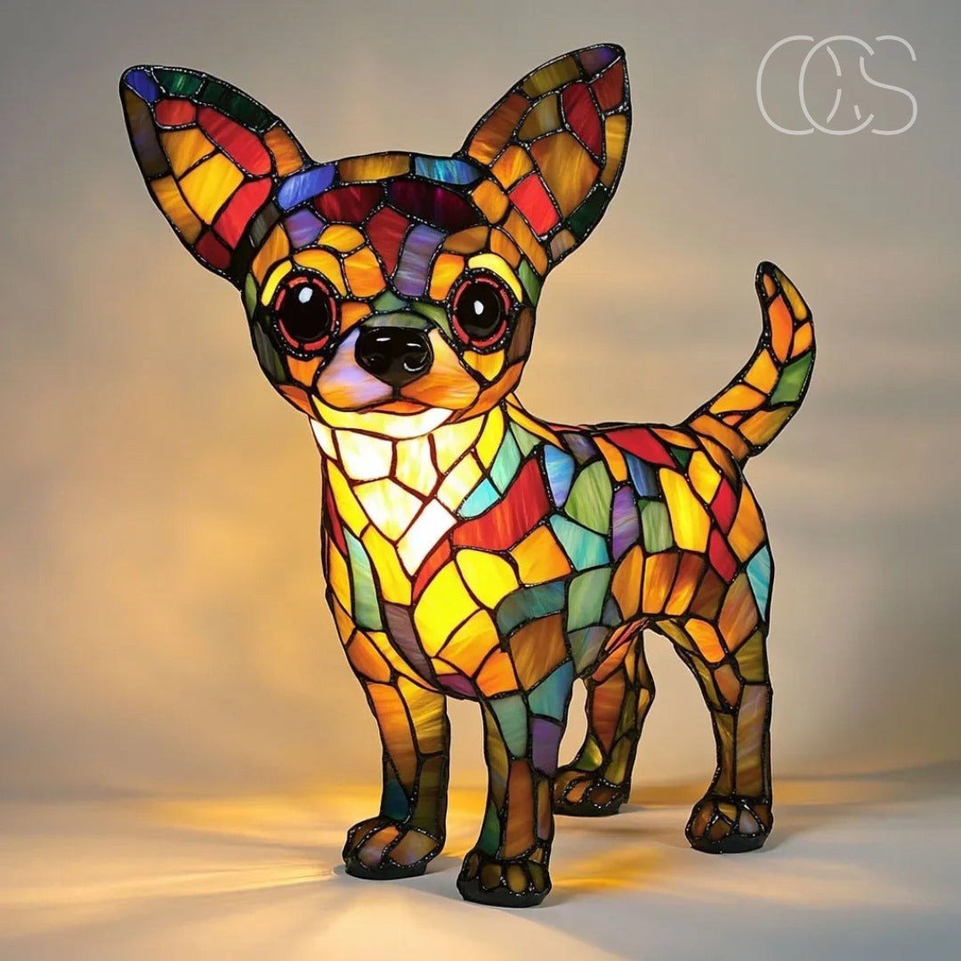 GlowPet La luce notturna che scalda i cuori!