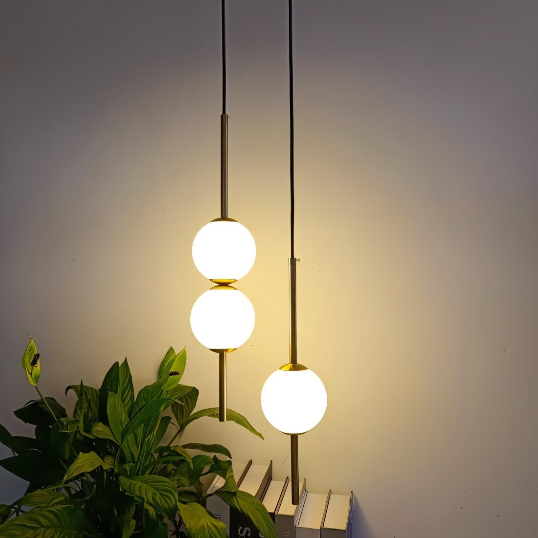 Brillante eleganza per spazi moderni