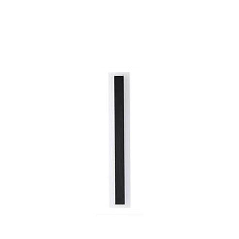 Elegante lampada da parete LED per esterni - Atmosfera e stile moderni