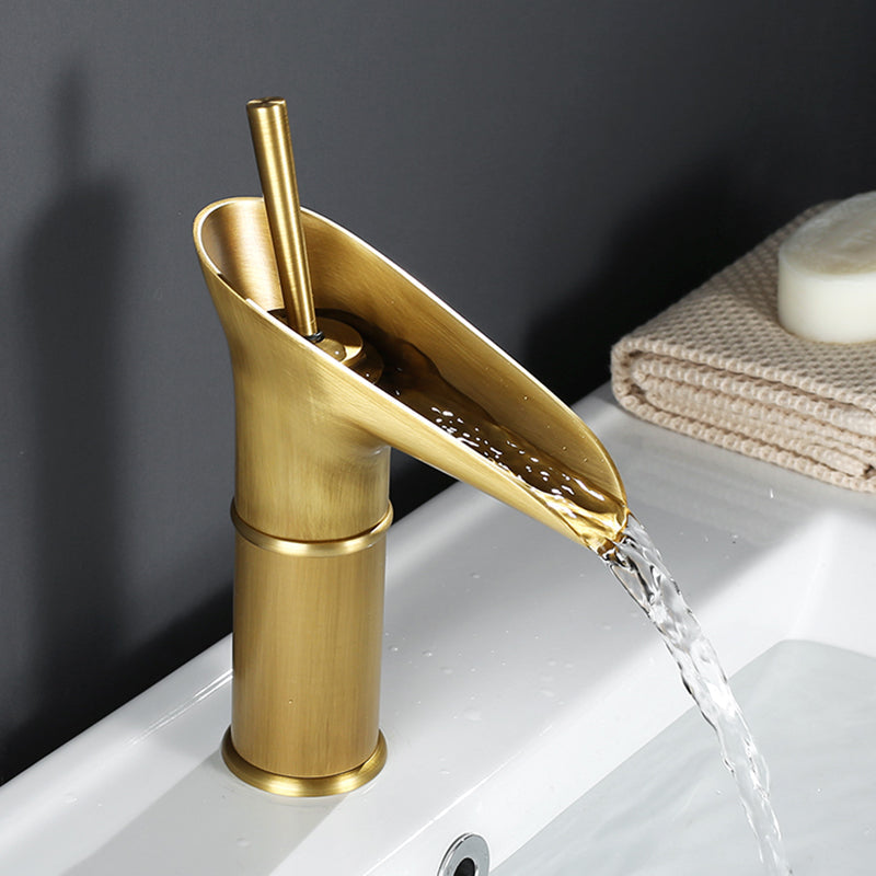 Fontana Antico Rubinetto Bagno Lavabo Rubinetto Ottone Lavello Miscelatori