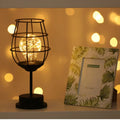 Lampada da tavolo regolabile di lusso - EleganceGlow