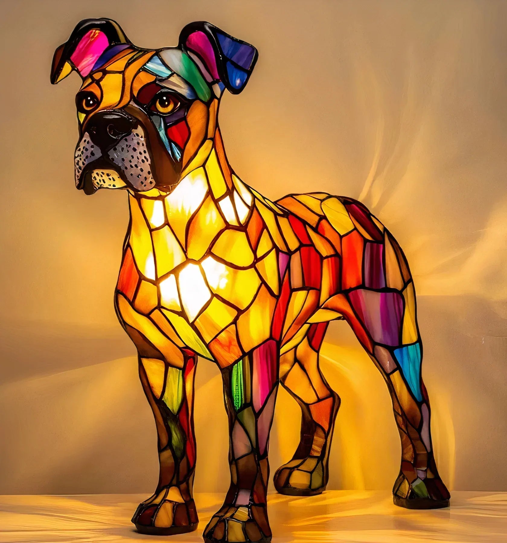 GlowPet – La luce notturna che scalda i cuori!