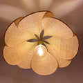 Lampada a Sospensione Moderna a Forma di Fiore