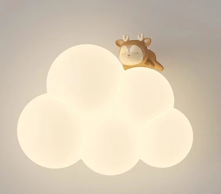 Skanto | Magia della luce nella lampada per cameretta
