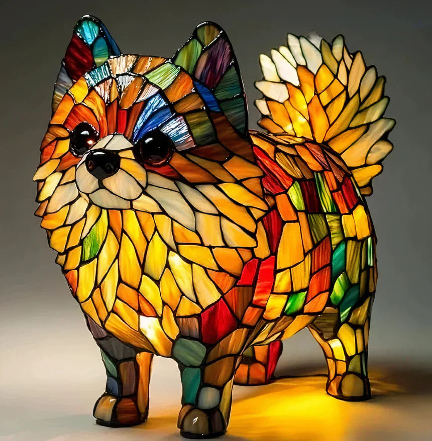 GlowPet La luce notturna che scalda i cuori!