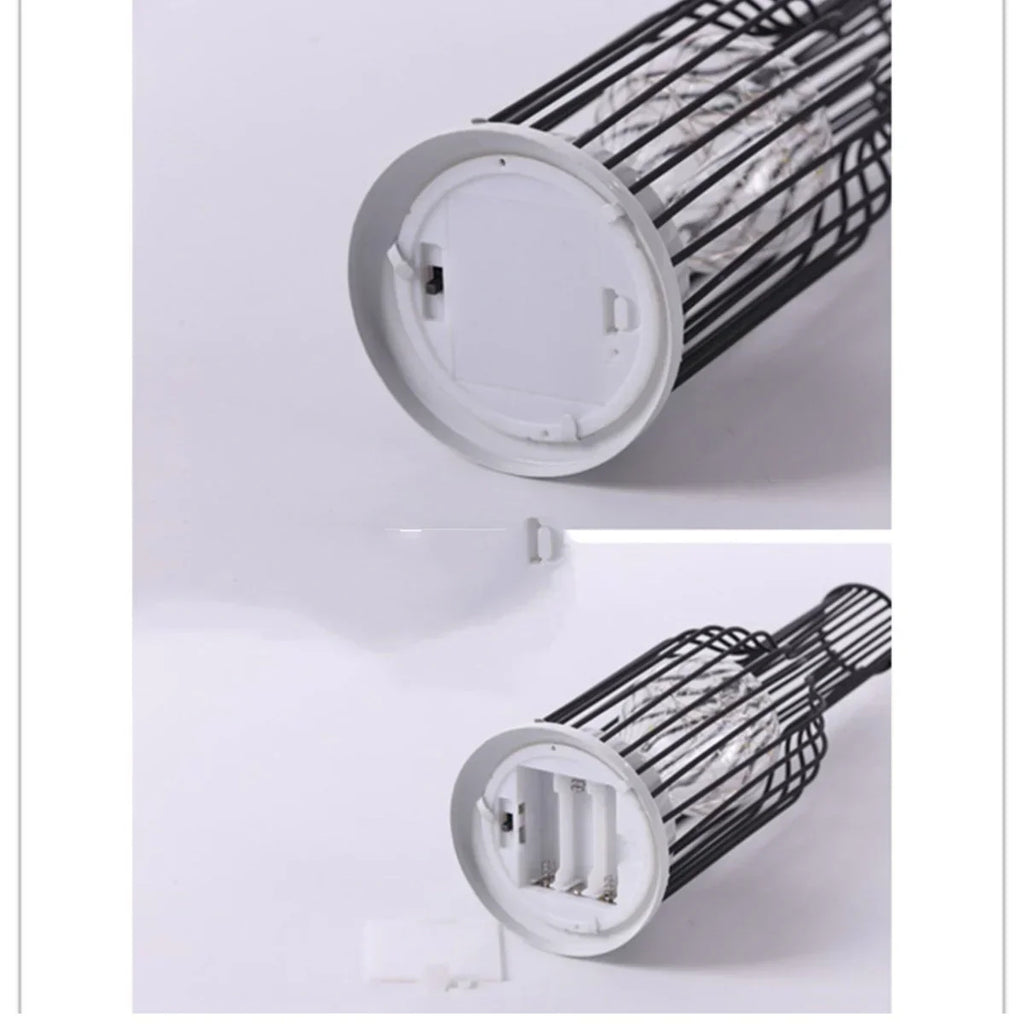 Lampada da tavolo di lusso regolabile - EleganceGlow