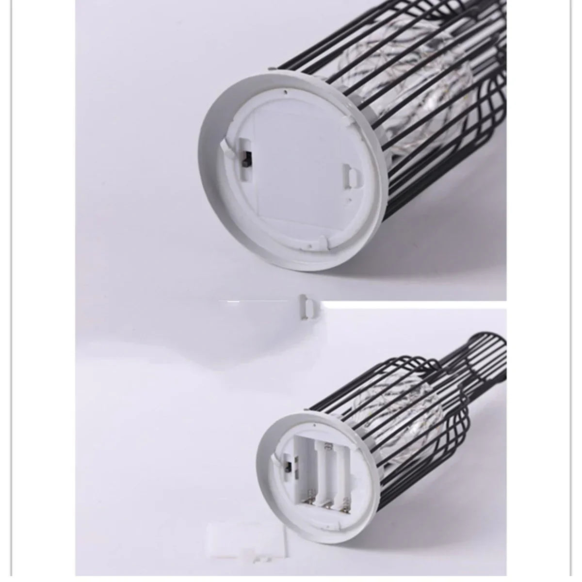 Lampada da tavolo di lusso regolabile - EleganceGlow