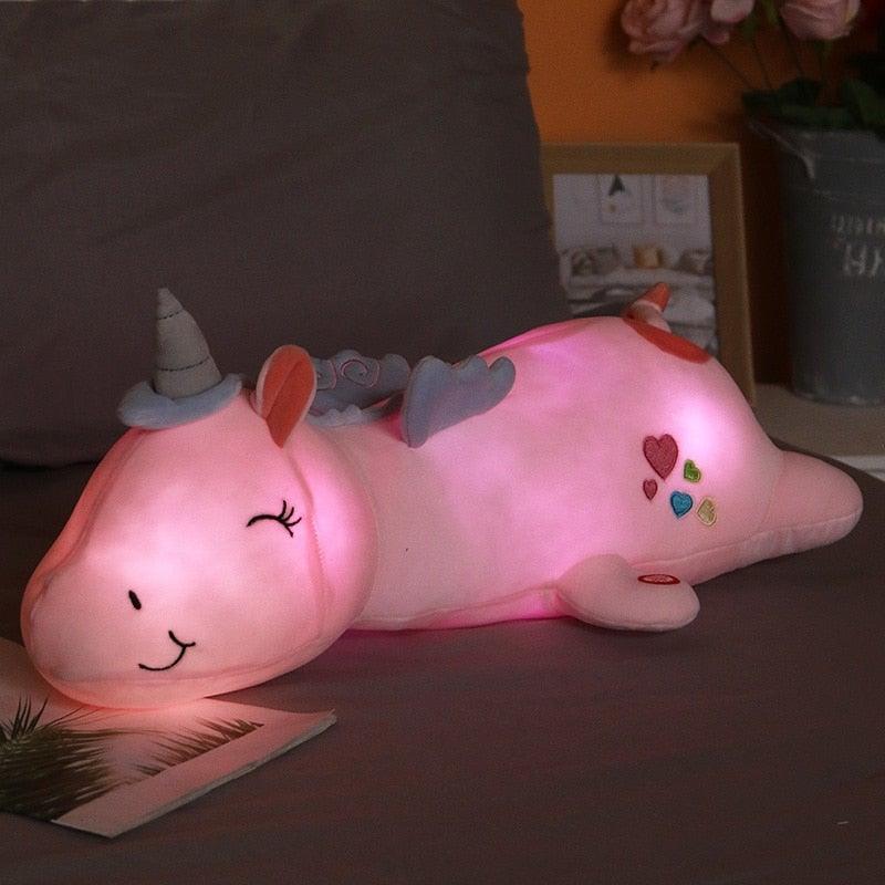 Unicorno Luminoso