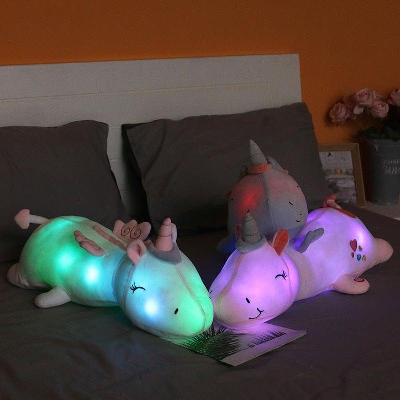 Unicorno Luminoso