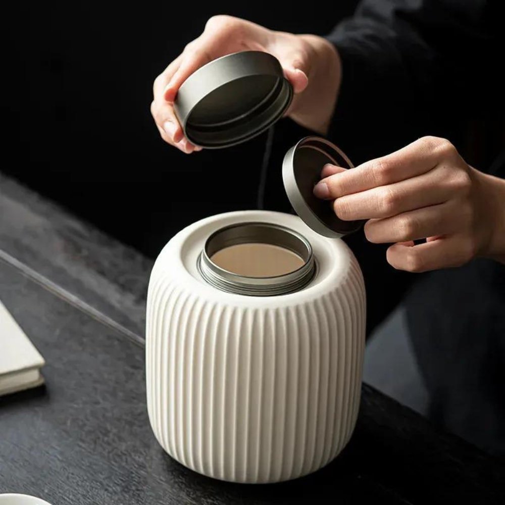HonorVase • Urna Ceramica per Cremazione di Animali Domestici