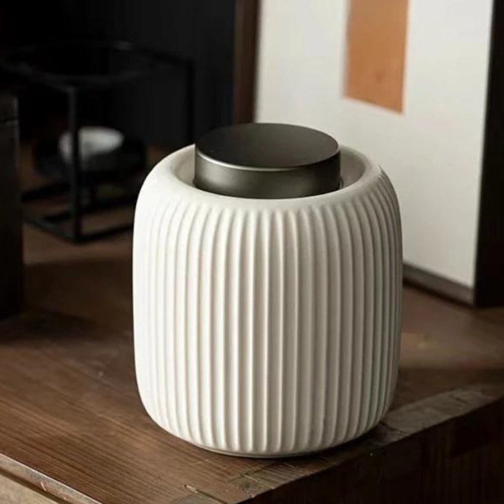 HonorVase • Urna Ceramica per Cremazione di Animali Domestici
