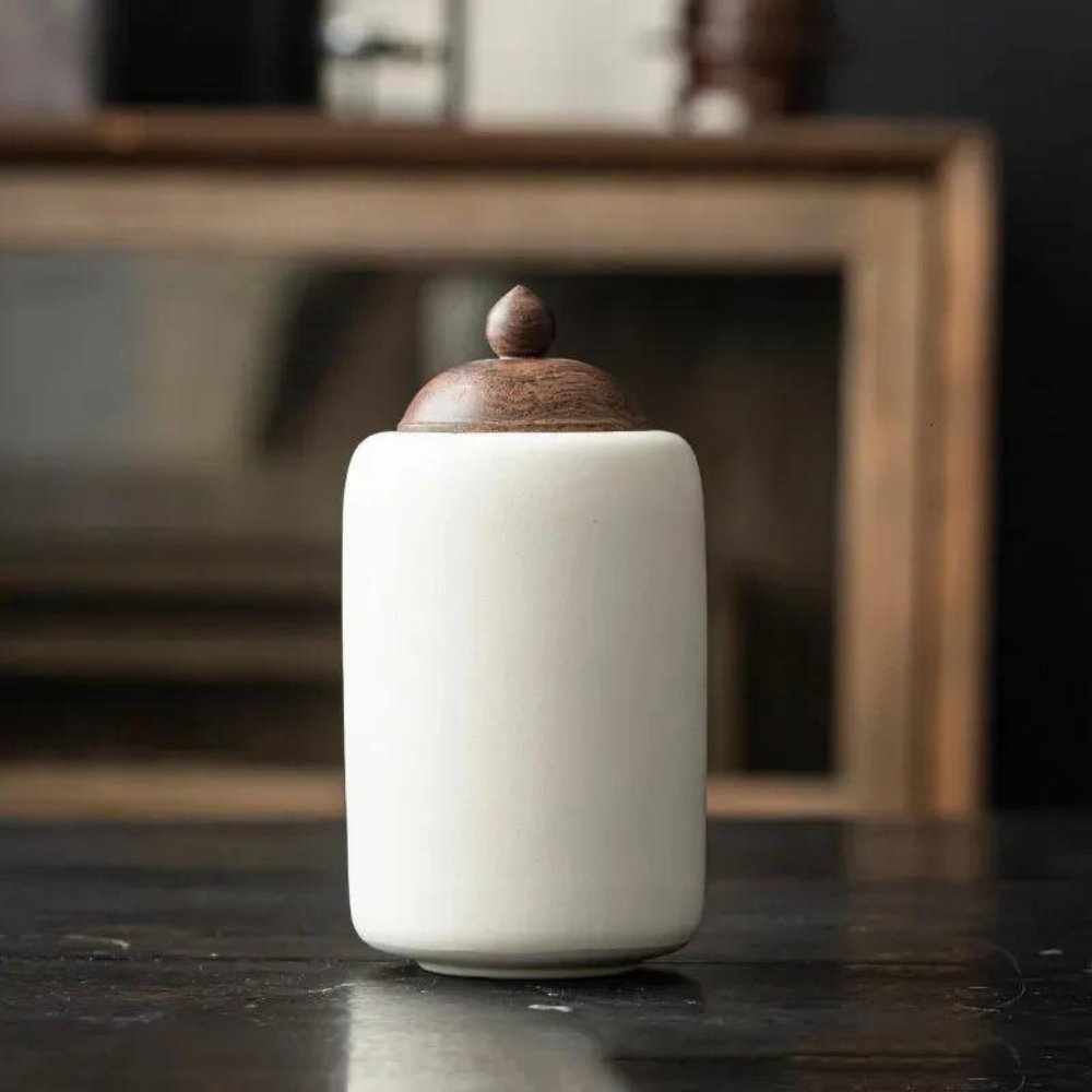 HonorVase • Urna Ceramica per Cremazione di Animali Domestici