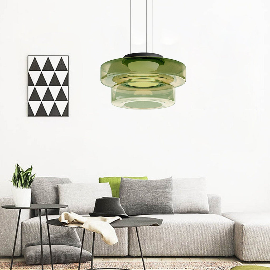 Lampade in vetro che definiscono l'eleganza!