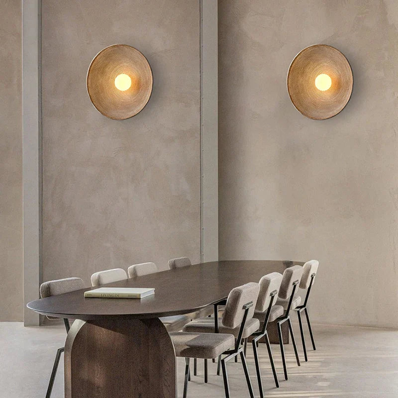 Design Giapponese Vintage, Luce Delicata