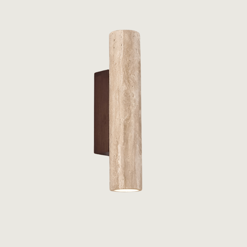 LumeStone Applique – Luce in Marmo LED Lussuosa per Interni Eleganti