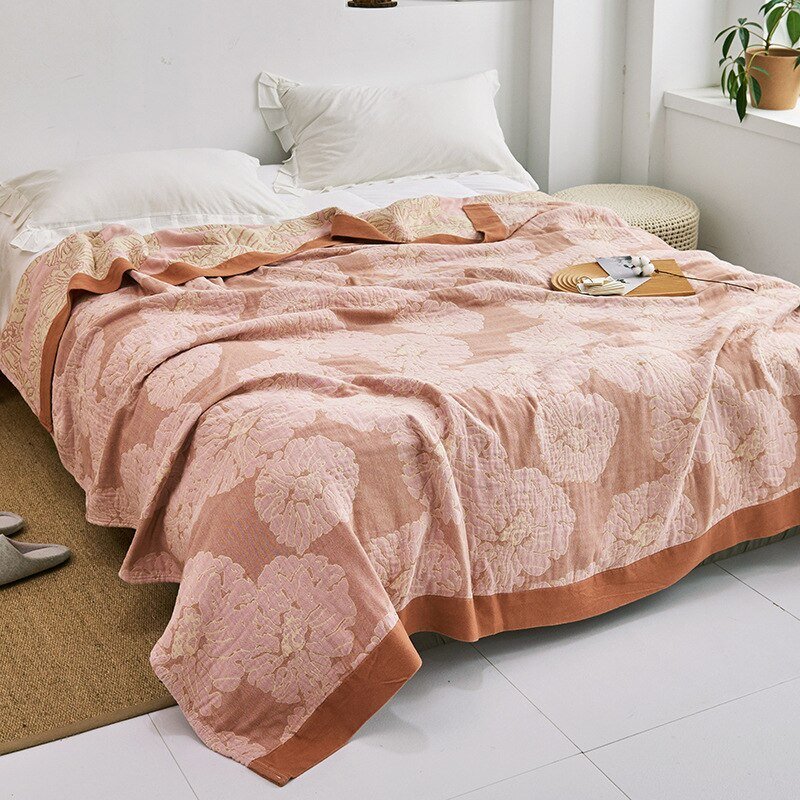 Tappeto Giapponese | Morbido Tappeto in Cotone – Comfort delle Quattro Stagioni