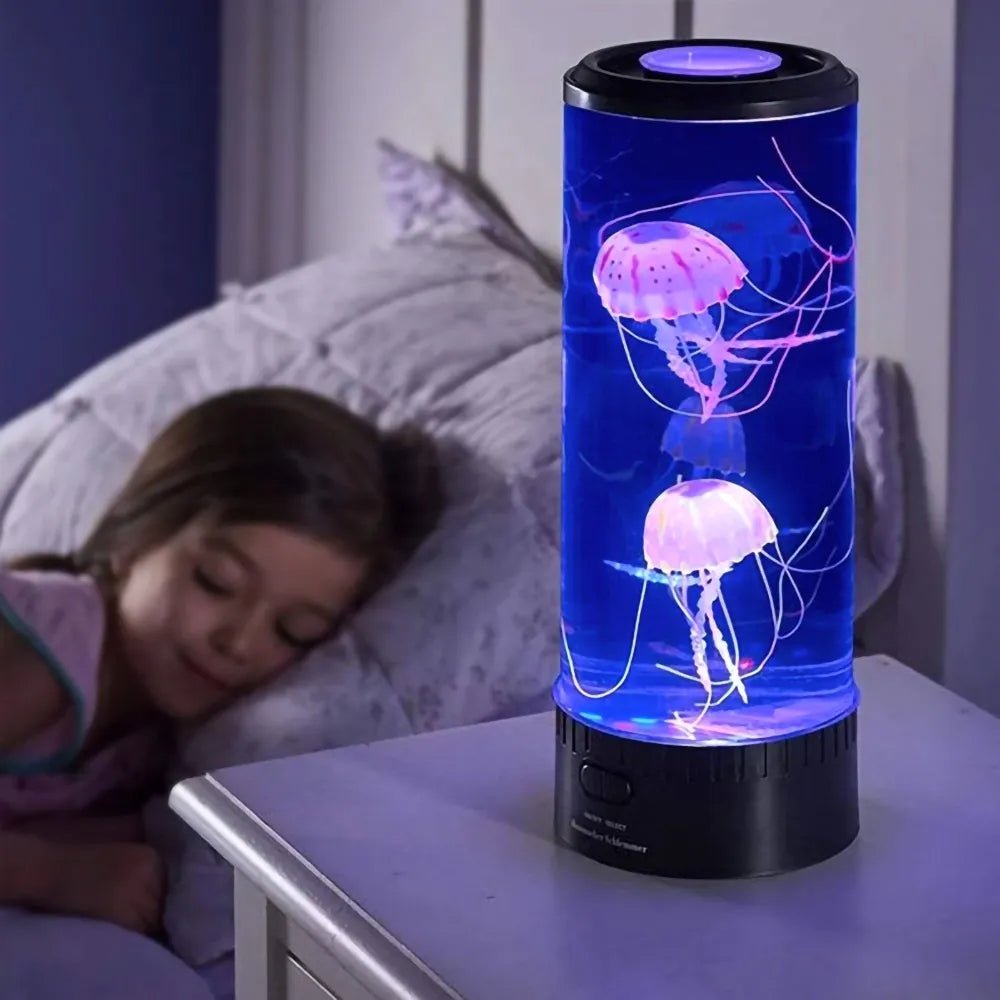 TIDELIGHT – Lampada medusa con atmosfera calmante ispirata al mare
