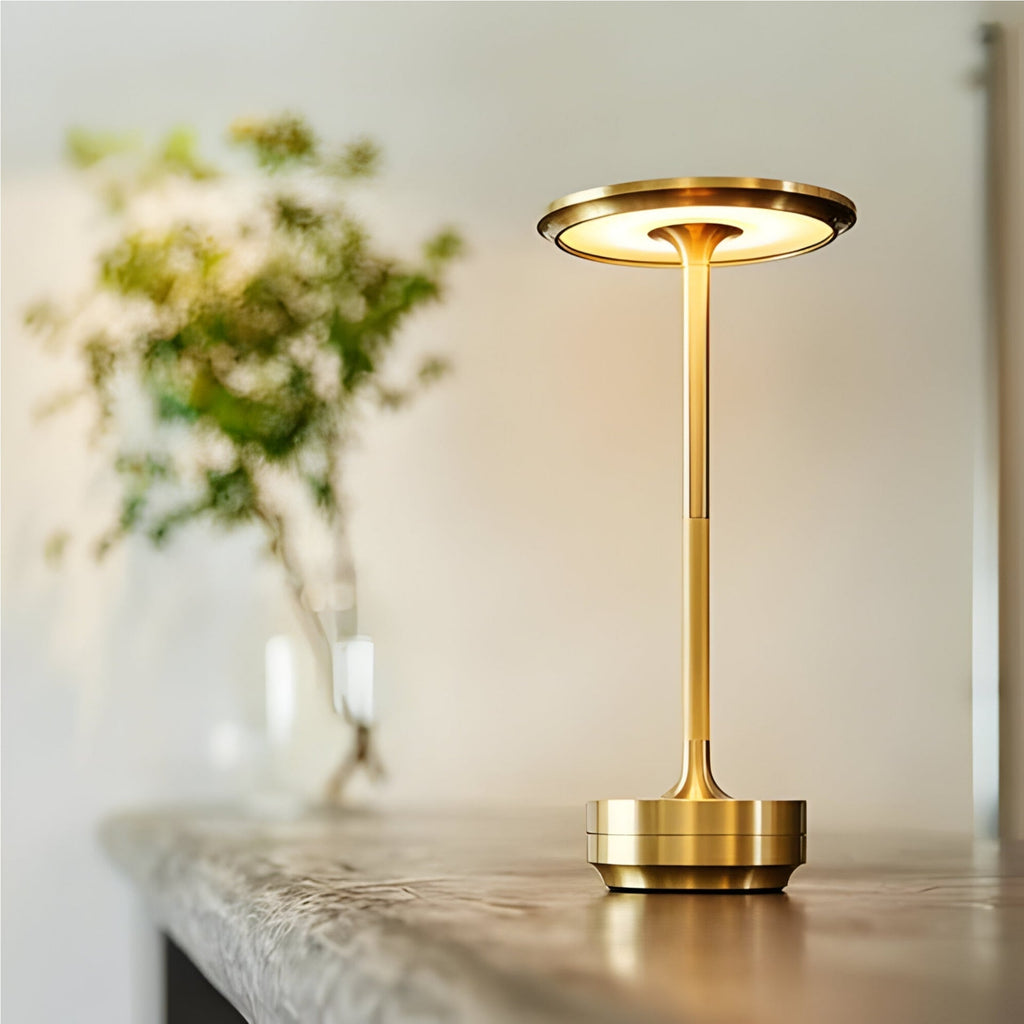 Lampada da tavolo touch wireless | Brehn
