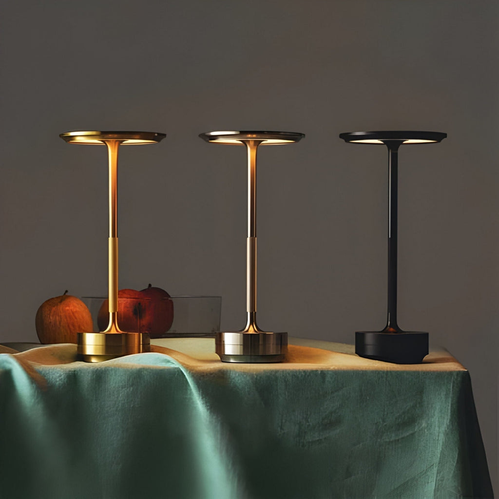 Lampada da tavolo touch wireless | Brehn