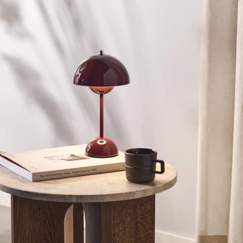 Lampada da Tavolo Touch Moderno - LumiTouch