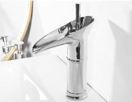 Fontana Antico Rubinetto Bagno Lavabo Rubinetto Ottone Lavello Miscelatori
