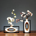Vaso Moderno Hollow Oralie