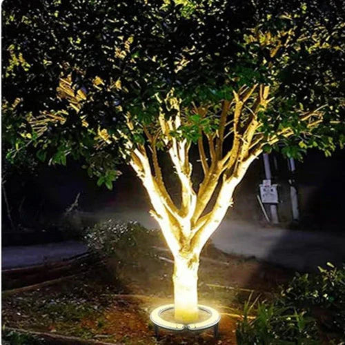 Lampada da Giardino LED Uplight 360° per Alberi