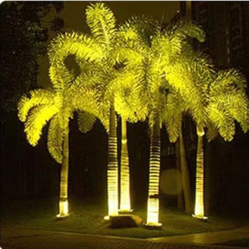 Lampada da Giardino LED Uplight 360° per Alberi