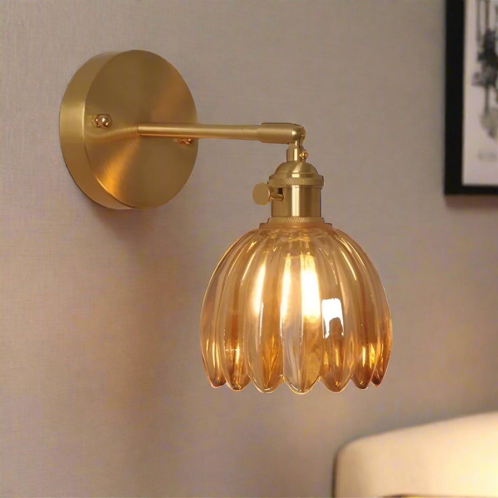 Illuminazione Sottile in Stile Retro