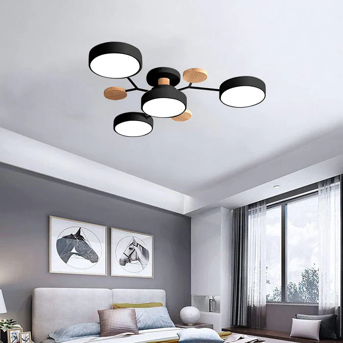 Skanto | Lampada da soffitto LED moderna