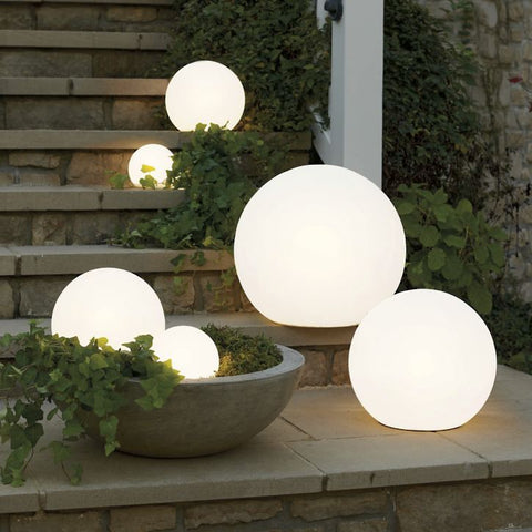 Solarn - Lampada da Giardino Solare Decorativa Luce Calda