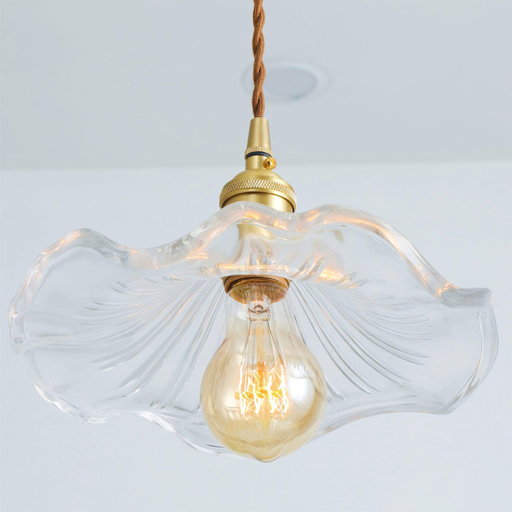 Lampada a sospensione trendy Hibiscus - FlowerLite