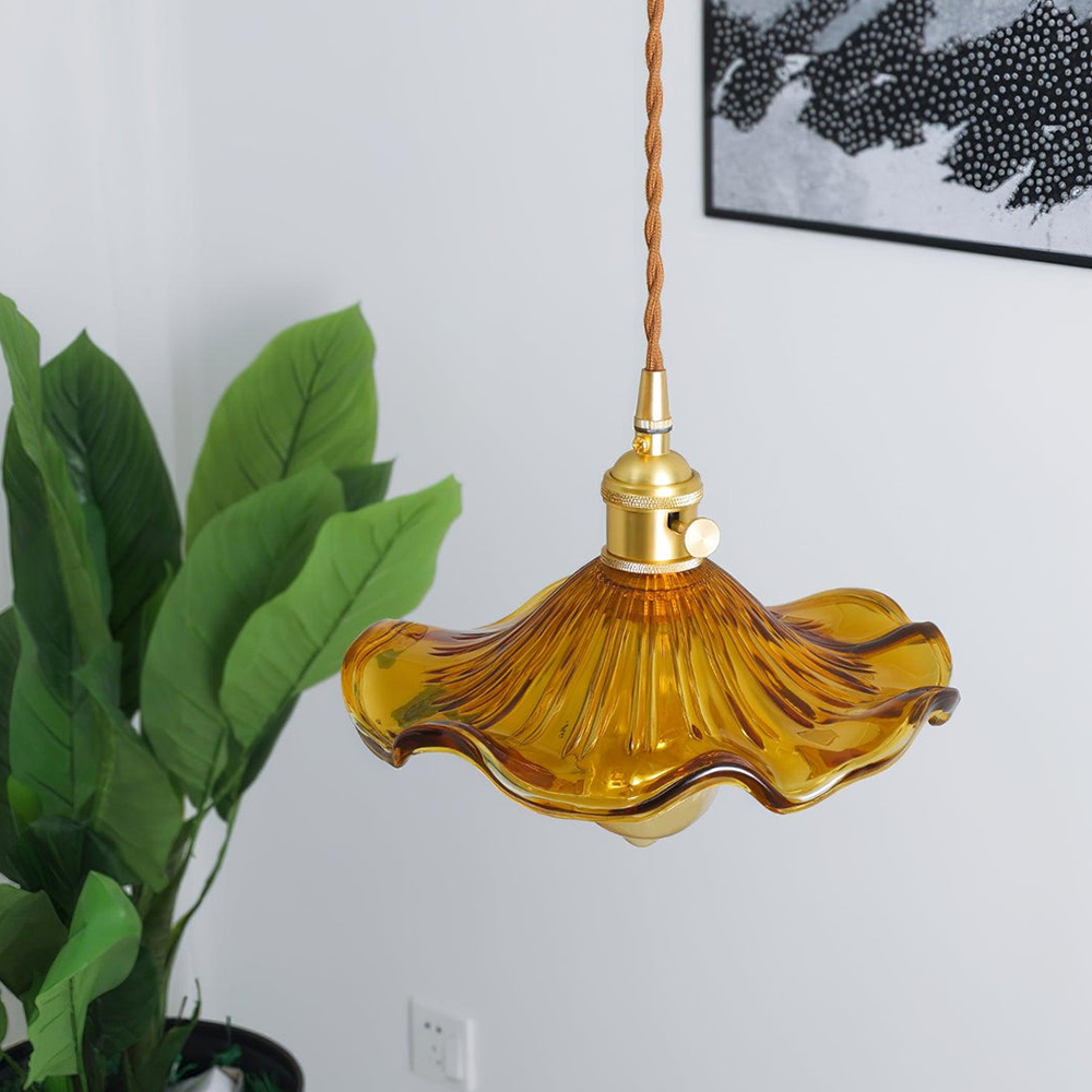 Lampada a sospensione trendy Hibiscus - FlowerLite
