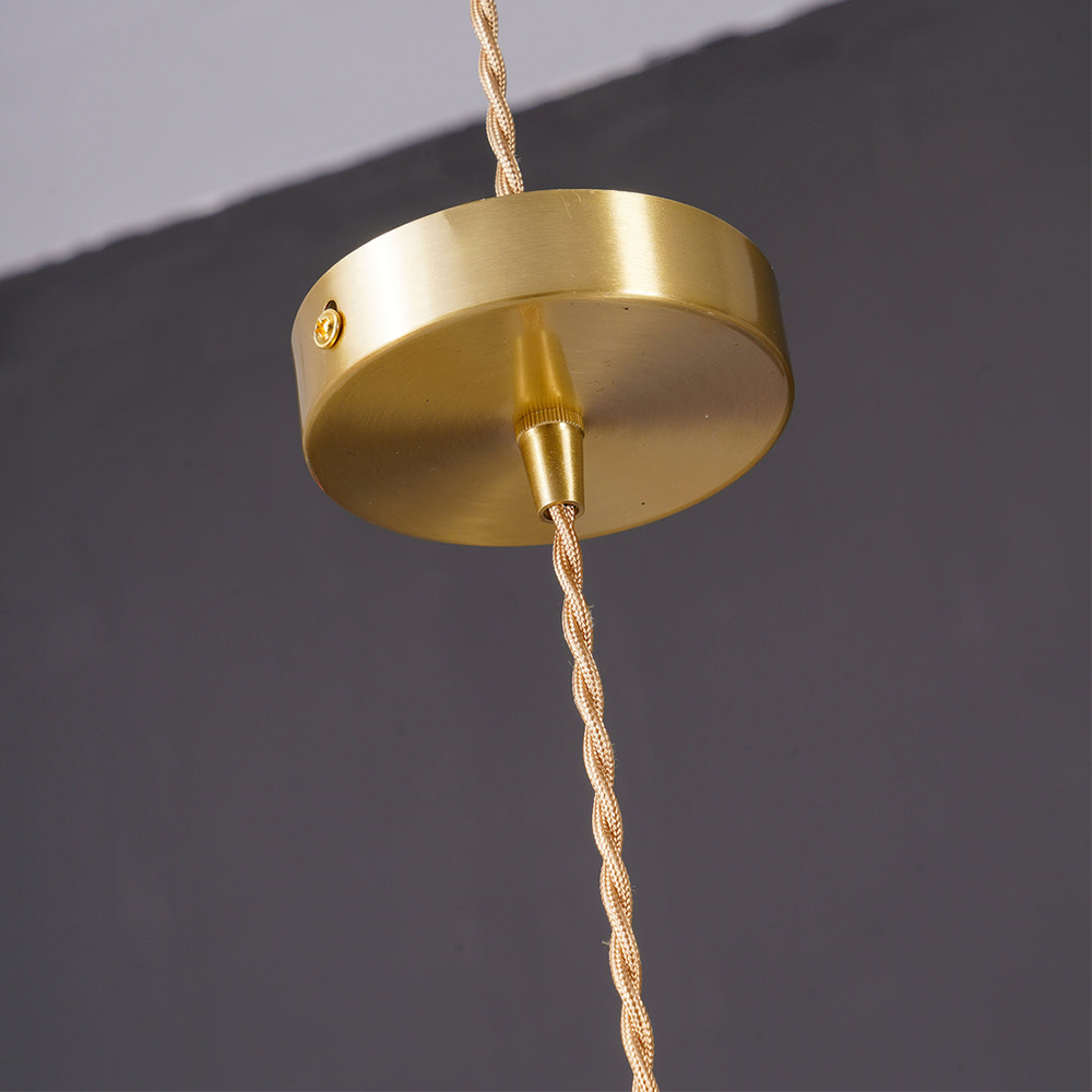 Lampada a sospensione trendy Hibiscus - FlowerLite