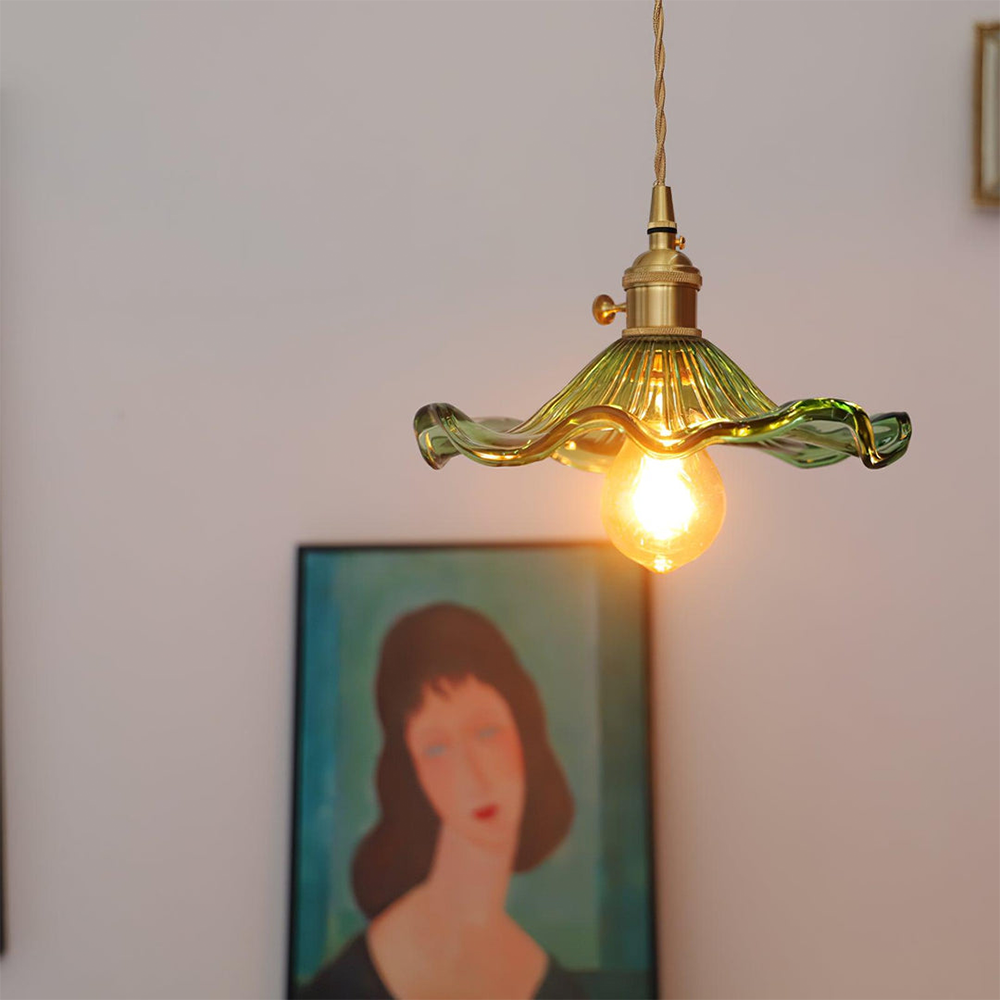 Lampada a sospensione trendy Hibiscus - FlowerLite