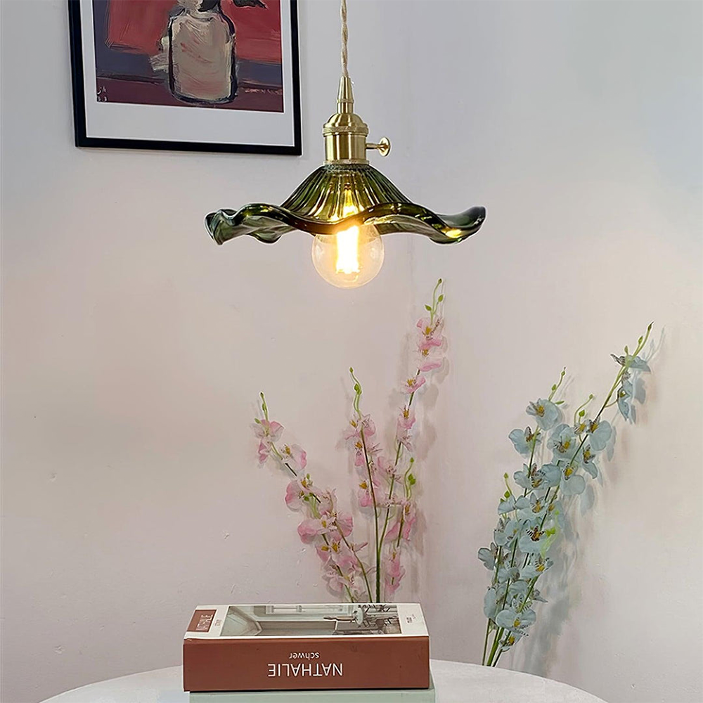 Lampada a sospensione trendy Hibiscus - FlowerLite